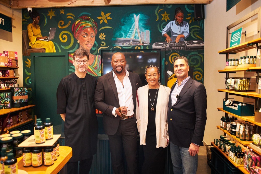 The Body Shop continues West African growth, opens 1st shop in Lagos ...