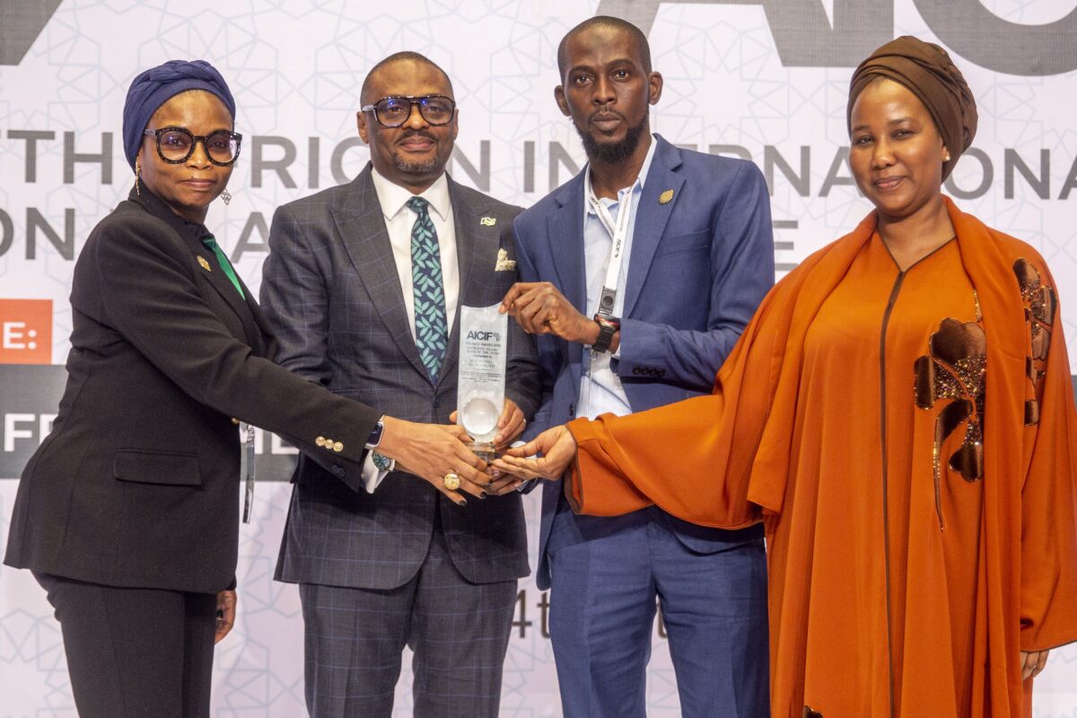 The Alternative Bank named Most Innovative Bank at AICIF 2025 – Oracle ...