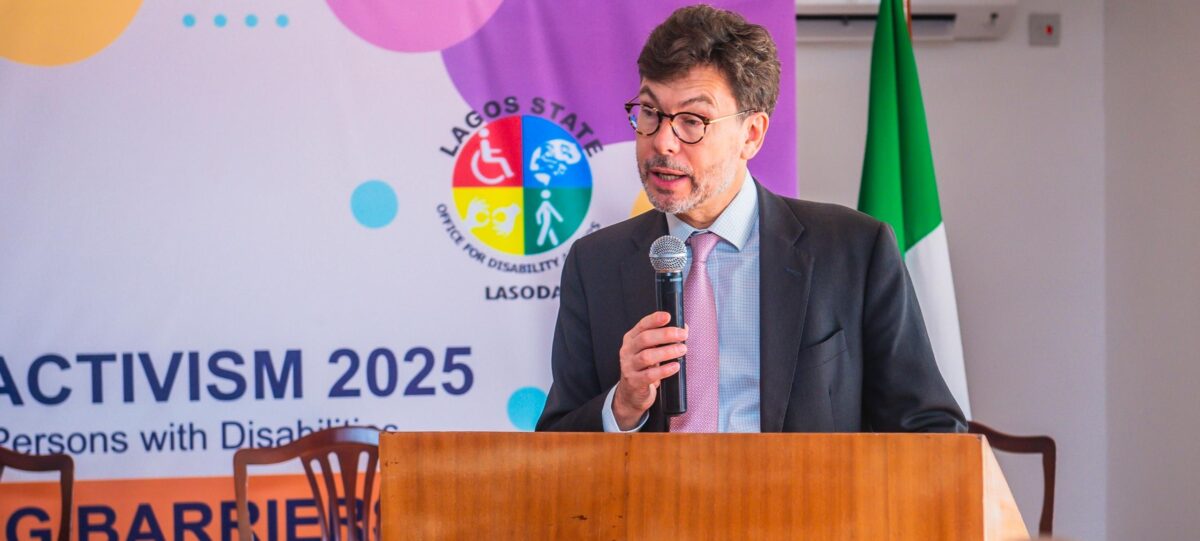 UK govt, Lagos State partner on disability inclusion and gender ...