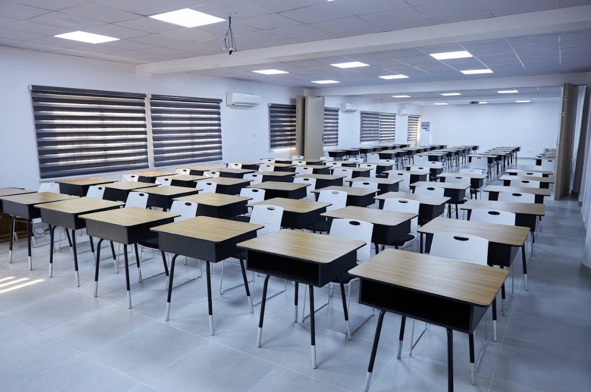 AIICO deepens commitment to education with upgrade of Learning Hall at ...